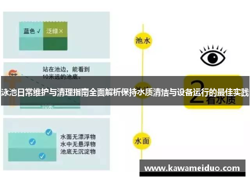 泳池日常维护与清理指南全面解析保持水质清洁与设备运行的最佳实践